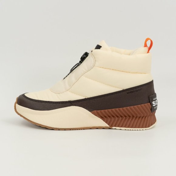 SOREL x prAna Women's Out N About III Puffy Zip Boot NL4943-191 Multi Size - Picture 5 of 16